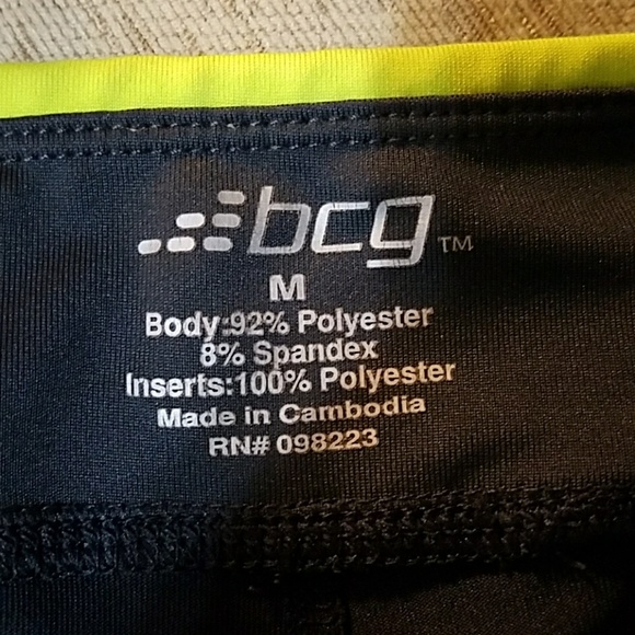 Athletic shorts - Picture 3 of 3